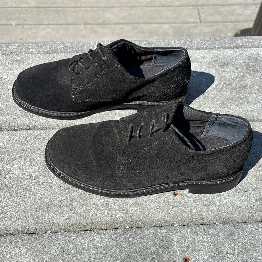 H&M boys black